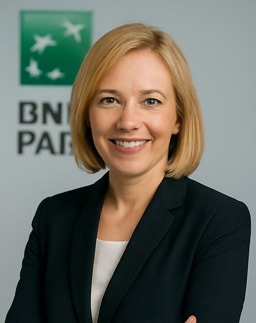 Maria Garcia, Cybersecurity Specialist